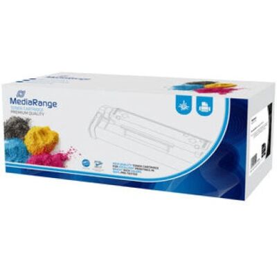 Cartouche de toner MediaRange MRCAT725 - 1 pièce - Noir - Toner - Publicité Cartouche de toner MediaRange MRCAT725 - 1 pièce - Noir - Toner - Publicité