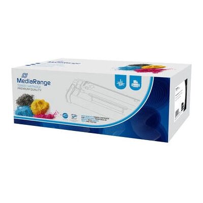 Cartouche de toner MediaRange MRKYT3130 - Imprimante laser - Publicité Cartouche de toner MediaRange MRKYT3130 - Imprimante laser - Publicité