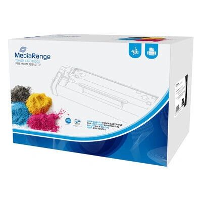 MediaRange MRST205L Schwarzes Tonerpatrone - Druckerzubehör MediaRange MRST205L Schwarzes Tonerpatrone - Druckerzubehör