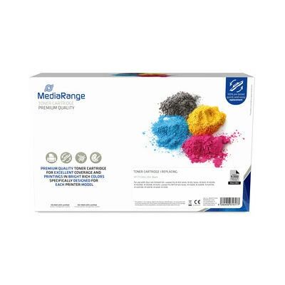 MediaRange CF226X Black Toner Cartridge - Toner Cartridge MediaRange CF226X Black Toner Cartridge - Toner Cartridge