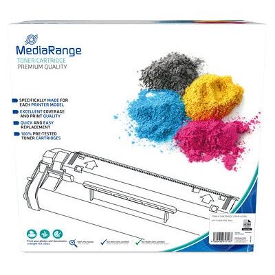 MediaRange MRHPTCE390X Toner Cartridge - Schwarz - Toner Cartridge MediaRange MRHPTCE390X Toner Cartridge - Schwarz - Toner Cartridge