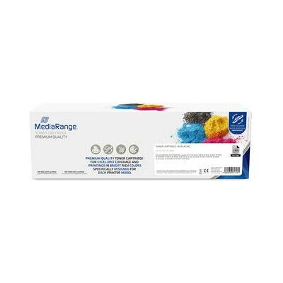 Cartouche de toner MediaRange CF217A - Noir - Consommables d'imprimante - Publicité Cartouche de toner MediaRange CF217A - Noir - Consommables d'imprimante - Publicité