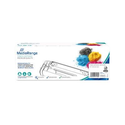 MediaRange CF283X Toner - Kompatible Schwarze Kassette MediaRange CF283X Toner - Kompatible Schwarze Kassette