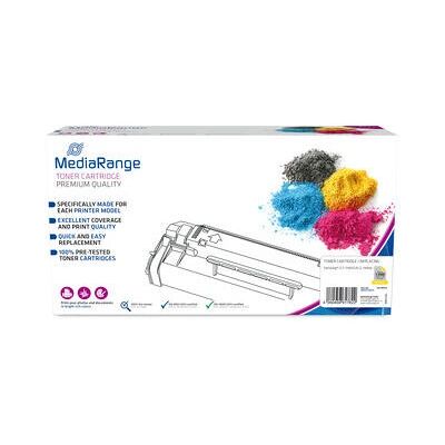 MediaRange MRSAT404SY Cartouche de toner jaune - Fournitures d'impression - Publicité MediaRange MRSAT404SY Cartouche de toner jaune - Fournitures d'impression - Publicité