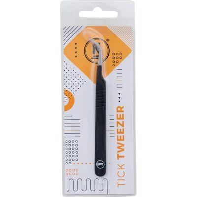 K-Pro Rimuovi Zecche in Acciaio Inox - Sicuro per Animali e Umani K-Pro Rimuovi Zecche in Acciaio Inox - Sicuro per Animali e Umani