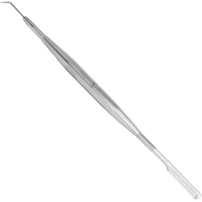 K-Pro - Eyelash Lift Tool Comb - 13.5 cm - Lash Lift - Make-up Tool - Publicité K-Pro - Eyelash Lift Tool Comb - 13.5 cm - Lash Lift - Make-up Tool - Publicité