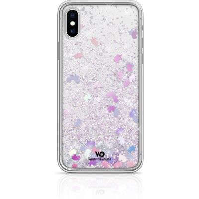 Hama Sparkle Handyhülle - iPhone XS - Mehrfarbig Hama Sparkle Handyhülle - iPhone XS - Mehrfarbig