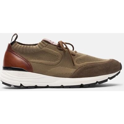 Scarosso Robbie Taupe - Uomo Sneakers - Maglia 46 Scarosso Robbie Taupe - Uomo Sneakers - Maglia 46