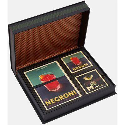 Scarosso The Wm Brown Cocktail Collection - Libri & Riviste - Carta Scarosso The Wm Brown Cocktail Collection - Libri & Riviste - Carta