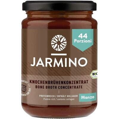 Jarmino Concentré de Bouillon de Bœuf - Bio, 440g, Modèle: 440g, Couleur: N/A - Publicité Jarmino Concentré de Bouillon de Bœuf - Bio, 440g, Modèle: 440g, Couleur: N/A - Publicité