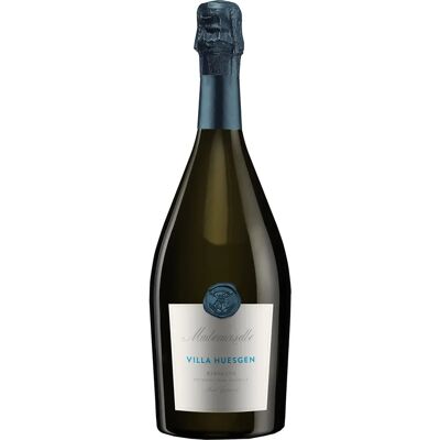 Villa Huesgen Riesling Brut Mademoiselle 2016 - Spumante Villa Huesgen Riesling Brut Mademoiselle 2016 - Spumante