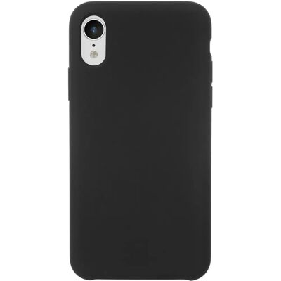 JT Berlin Steglitz Schwarz Liquid Silicone Hülle für iPhone XR JT Berlin Steglitz Schwarz Liquid Silicone Hülle für iPhone XR