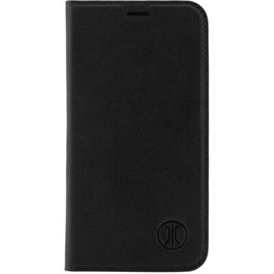 JT Berlin Tegel Flip Case iPhone 13 - Schwarz - Hülle JT Berlin Tegel Flip Case iPhone 13 - Schwarz - Hülle