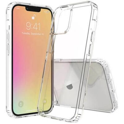 JT Berlin Pankow Clear iPhone 13 Case - Shock & Scratch Resistant JT Berlin Pankow Clear iPhone 13 Case - Shock & Scratch Resistant