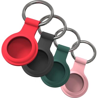 JT Berlin 10810 Sleutelhanger - Apple AirTag, Meerkleurig JT Berlin 10810 Sleutelhanger - Apple AirTag, Meerkleurig