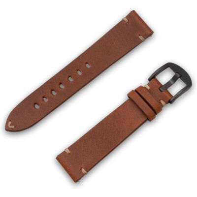 JT Berlin Alex II Armband Braun - Vintage Stil JT Berlin Alex II Armband Braun - Vintage Stil