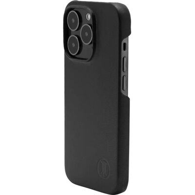 Coque en Cuir JT Berlin pour iPhone 14 Pro Max - Discrète & Luxueuse Coque en Cuir JT Berlin pour iPhone 14 Pro Max - Discrète & Luxueuse