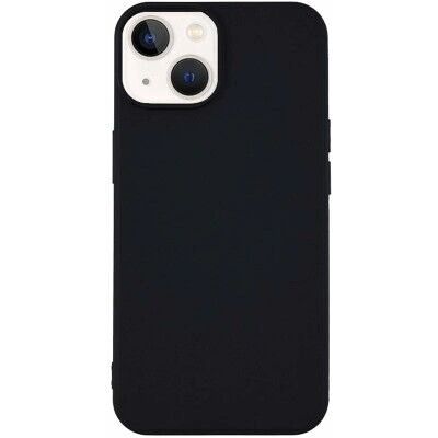 Zachte telefoonhoesje JT Berlin Pankow - 15,5 cm (6.1") voor iPhone 14 - Zwart Zachte telefoonhoesje JT Berlin Pankow - 15,5 cm (6.1") voor iPhone 14 - Zwart