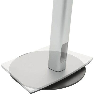 Support pour ordinateur portable en aluminium JT Berlin - Rotation à 360° - Publicité Support pour ordinateur portable en aluminium JT Berlin - Rotation à 360° - Publicité