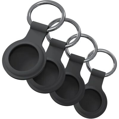 JT Berlin Sleutelhanger voor Apple AirTag - Meerkleurig JT Berlin Sleutelhanger voor Apple AirTag - Meerkleurig