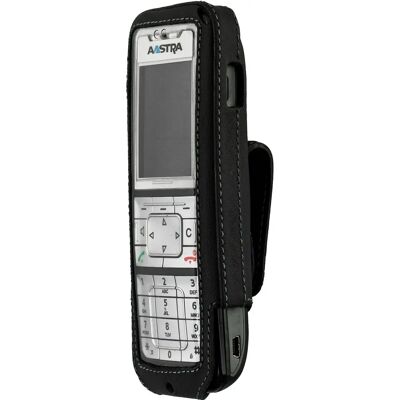 Custodia in pelle JT Berlin Turnline per Aastra 620D - Accessorio Smartphone Custodia in pelle JT Berlin Turnline per Aastra 620D - Accessorio Smartphone