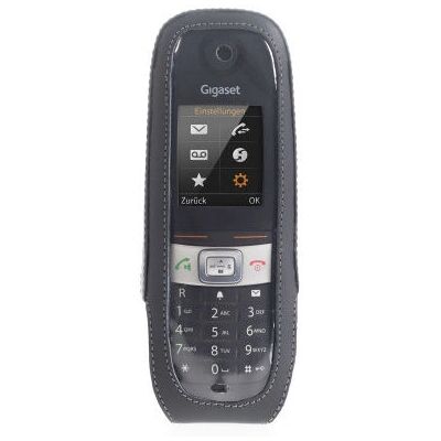 JT Berlin Turnline - Custodia a tirare - Nera - Cover per cellulare JT Berlin Turnline - Custodia a tirare - Nera - Cover per cellulare