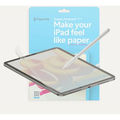 Apple Paperlike iPad Pro Displayschutzfolie - 11'' Papierähnlich, 2 Stück Apple Paperlike iPad Pro Displayschutzfolie - 11'' Papierähnlich, 2 Stück