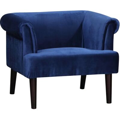 Atlantic Home Collection Charlie Sessel - Chesterfield Lounge-Sessel Atlantic Home Collection Charlie Sessel - Chesterfield Lounge-Sessel