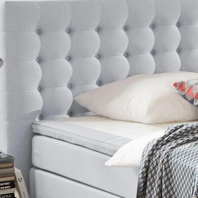 ATLANTIC HOME COLLECTION Anni - Bonnell-Federbett - 160x200cm ATLANTIC HOME COLLECTION Anni - Bonnell-Federbett - 160x200cm