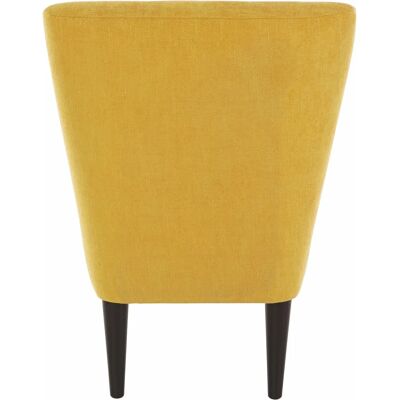 ATLANTIC HOME COLLECTION Jan Gold Cocktailsessel - Sessel ATLANTIC HOME COLLECTION Jan Gold Cocktailsessel - Sessel