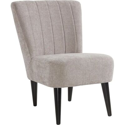 Atlantic Home Collection Jan Grau Cocktailsessel - Cocktail Armchair Atlantic Home Collection Jan Grau Cocktailsessel - Cocktail Armchair