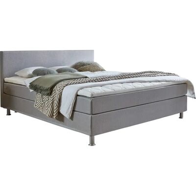 Atlantic Home Collection Edison - Strukturstoff Boxbett Atlantic Home Collection Edison - Strukturstoff Boxbett