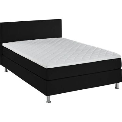 Atlantic Home Collection Edison Schwarz Kompaktbett Atlantic Home Collection Edison Schwarz Kompaktbett