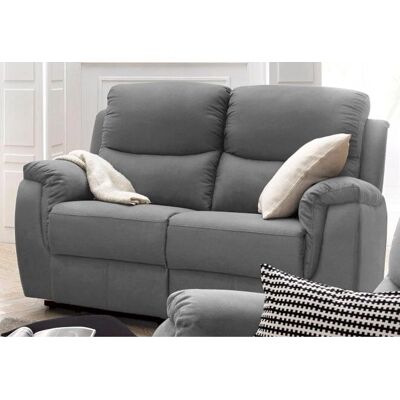 Atlantic Home Collection Diana Microfaser 2-Sitzer - Sofa Atlantic Home Collection Diana Microfaser 2-Sitzer - Sofa