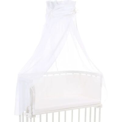Céu de Algodão Orgânico Babybay - Acessórios para Berço Céu de Algodão Orgânico Babybay - Acessórios para Berço