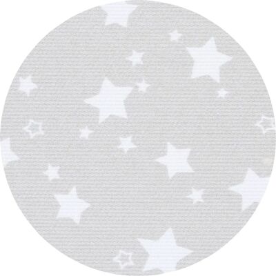 babybay Nestchenschlange - Weiche Baby Bettschlange - 180 cm Sterne babybay Nestchenschlange - Weiche Baby Bettschlange - 180 cm Sterne