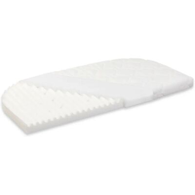 Babybay Matratze Klima Wave für Beistellbett Maxi, Boxspring, Comfort Plus - Weiß Babybay Matratze Klima Wave für Beistellbett Maxi, Boxspring, Comfort Plus - Weiß