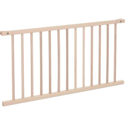 Barrière de sécurité babybay pour lit boxspring - Nature non traité - Publicité Barrière de sécurité babybay pour lit boxspring - Nature non traité - Publicité