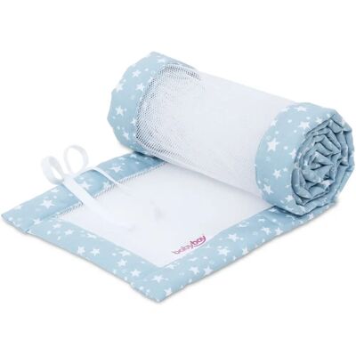 Babybay Mesh Sänggaller för Maxi, Boxspring, Comfort Babybay Mesh Sänggaller för Maxi, Boxspring, Comfort