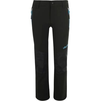 Trollkids - Lysefjord Hose - 134 - Schwarz - Pants Trollkids - Lysefjord Hose - 134 - Schwarz - Pants