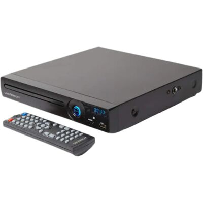Universum DVD 300-20 - DVD-Player mit HDMI USB SCART Schwarz Universum DVD 300-20 - DVD-Player mit HDMI USB SCART Schwarz