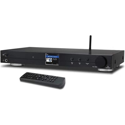 Universum IR 500-21 Internetradio - DAB+, FM, Bluetooth, WiFi Universum IR 500-21 Internetradio - DAB+, FM, Bluetooth, WiFi