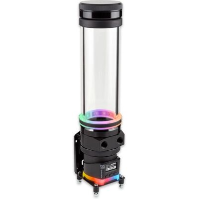 Kit de refroidissement liquide Aqua Computer ULTITUBE D5 200 PRO - Noir, Transparent - Publicité Kit de refroidissement liquide Aqua Computer ULTITUBE D5 200 PRO - Noir, Transparent - Publicité