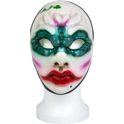 Gaya Clover Vinylmaske - Gesichtsschutz Gaya Clover Vinylmaske - Gesichtsschutz