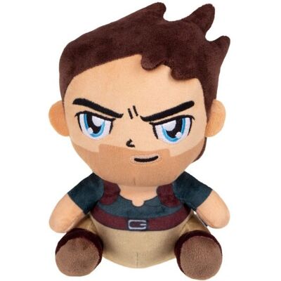 Gaya Entertainment Nathan Drake Pupazzo di Peluche Gaya Entertainment Nathan Drake Pupazzo di Peluche