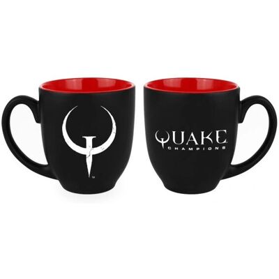 Gaya Entertainment Căni Quake Champions - Ceramică, Temă: Quake Champions Gaya Entertainment Căni Quake Champions - Ceramică, Temă: Quake Champions