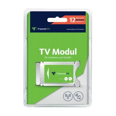 Freenet TV 89998 Common Interface CI Modul - TV Modul Freenet TV 89998 Common Interface CI Modul - TV Modul