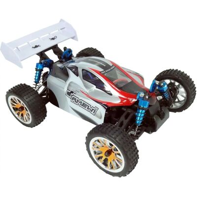Amewi Troian Pro Buggy - 1:16, brushless, 4WD, 45 km/h Amewi Troian Pro Buggy - 1:16, brushless, 4WD, 45 km/h