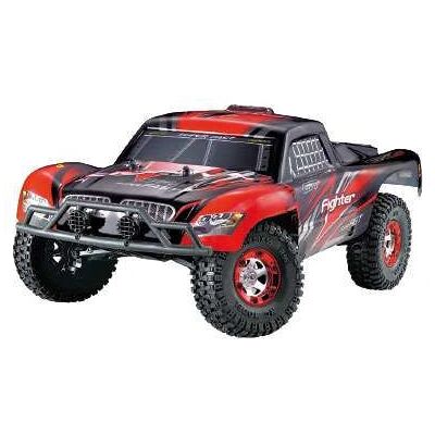 Amewi Fighter PRO 4WD Camion RC brushless - 1:12 Tout-terrain - Publicité Amewi Fighter PRO 4WD Camion RC brushless - 1:12 Tout-terrain - Publicité