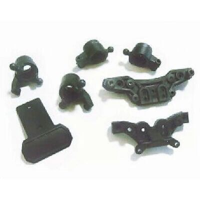 Braccio di sterzo e torre ammortizzatore EVO 4M/4T - Ricambio RC Braccio di sterzo e torre ammortizzatore EVO 4M/4T - Ricambio RC